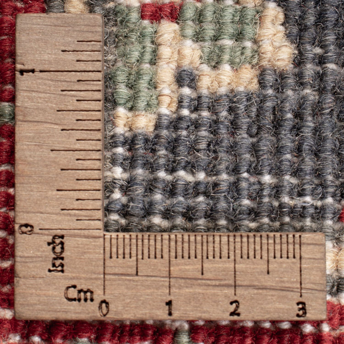 Ziegler Rug - Kazak - 145 x 101 cm - multicolored