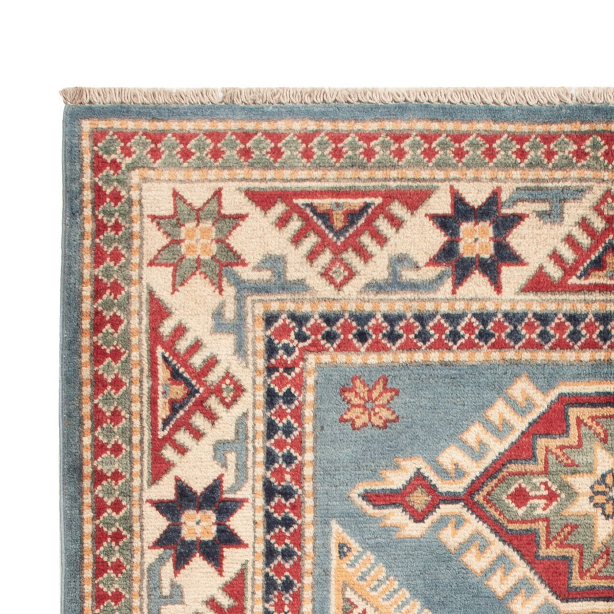 Ziegler Rug - Kazak - 149 x 97 cm - light blue