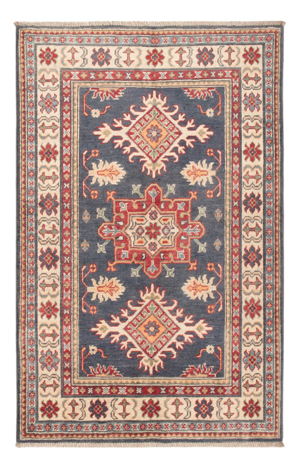 Ziegler Rug - Kazak - 148 x 97 cm - dark blue