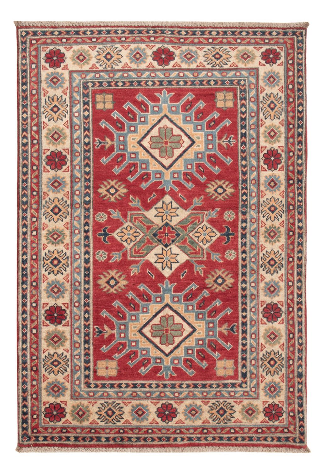 Ziegler Rug - Kazak - 141 x 103 cm - red