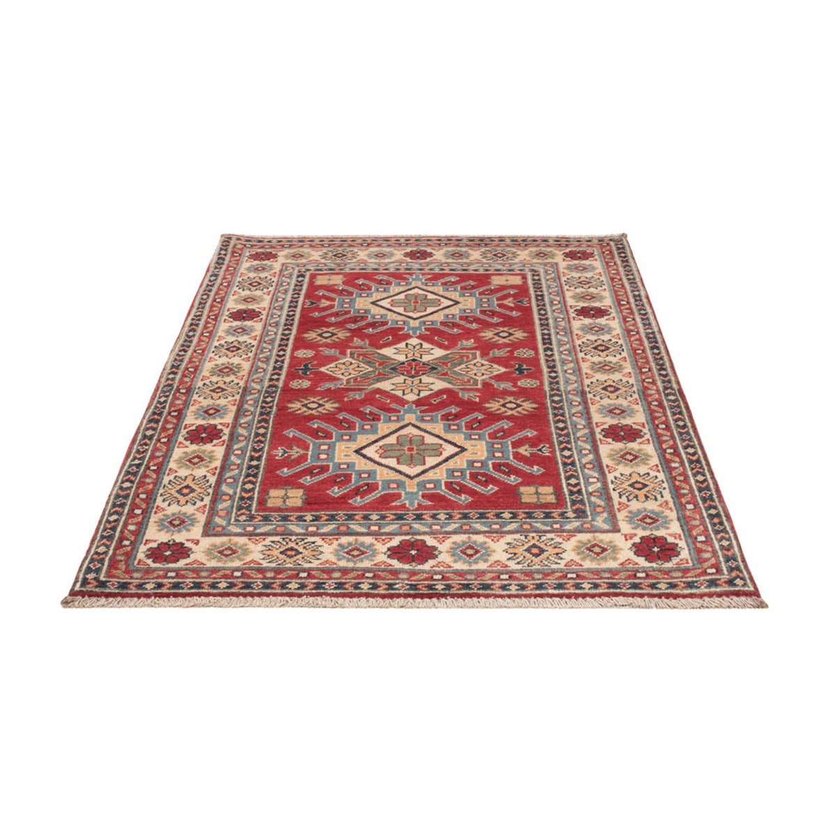 Ziegler Rug - Kazak - 141 x 103 cm - red