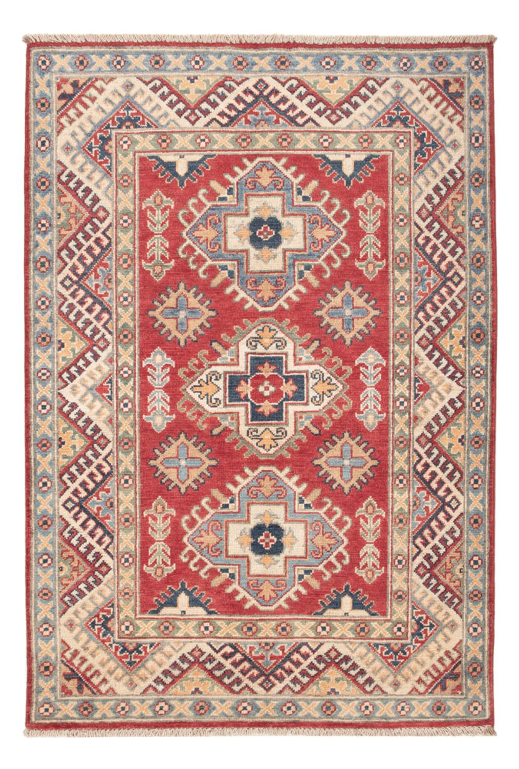 Ziegler Rug - Kazak - 146 x 98 cm - red