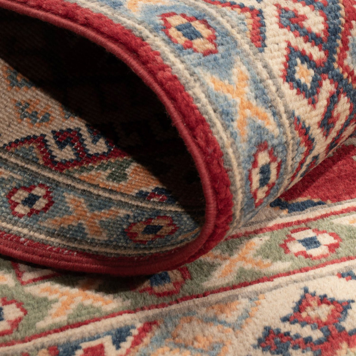 Ziegler Rug - Kazak - 146 x 98 cm - red