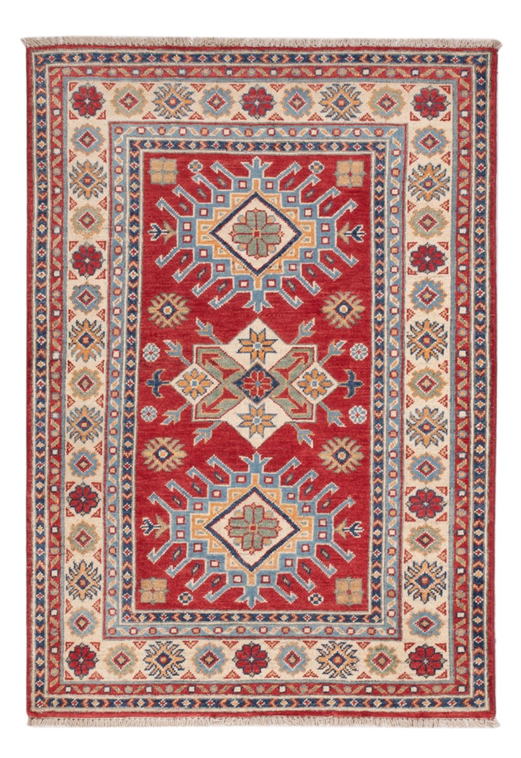 Ziegler Rug - Kazak - 145 x 100 cm - red