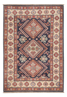 Ziegler Rug - Kazak - 147 x 99 cm - dark blue