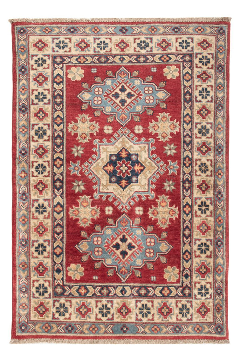 Kazak Teppich 134x90cm - Orientteppich