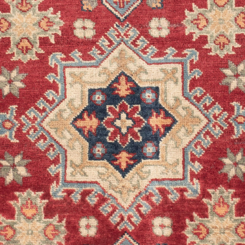 Kazak Teppich 134x90cm - Orientteppich