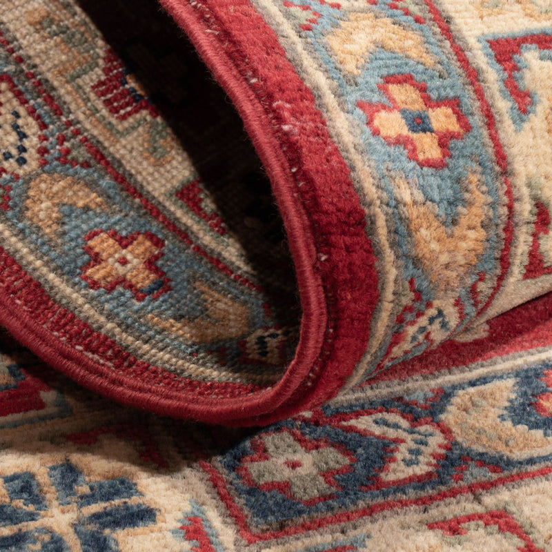 Kazak Teppich 134x90cm - Orientteppich