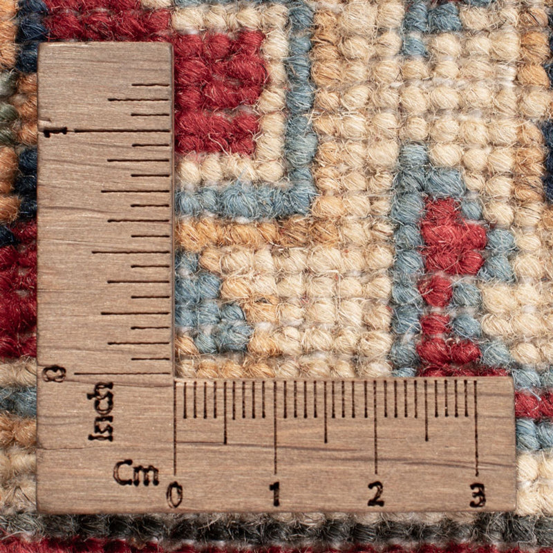 Kazak Teppich 134x90cm - Orientteppich