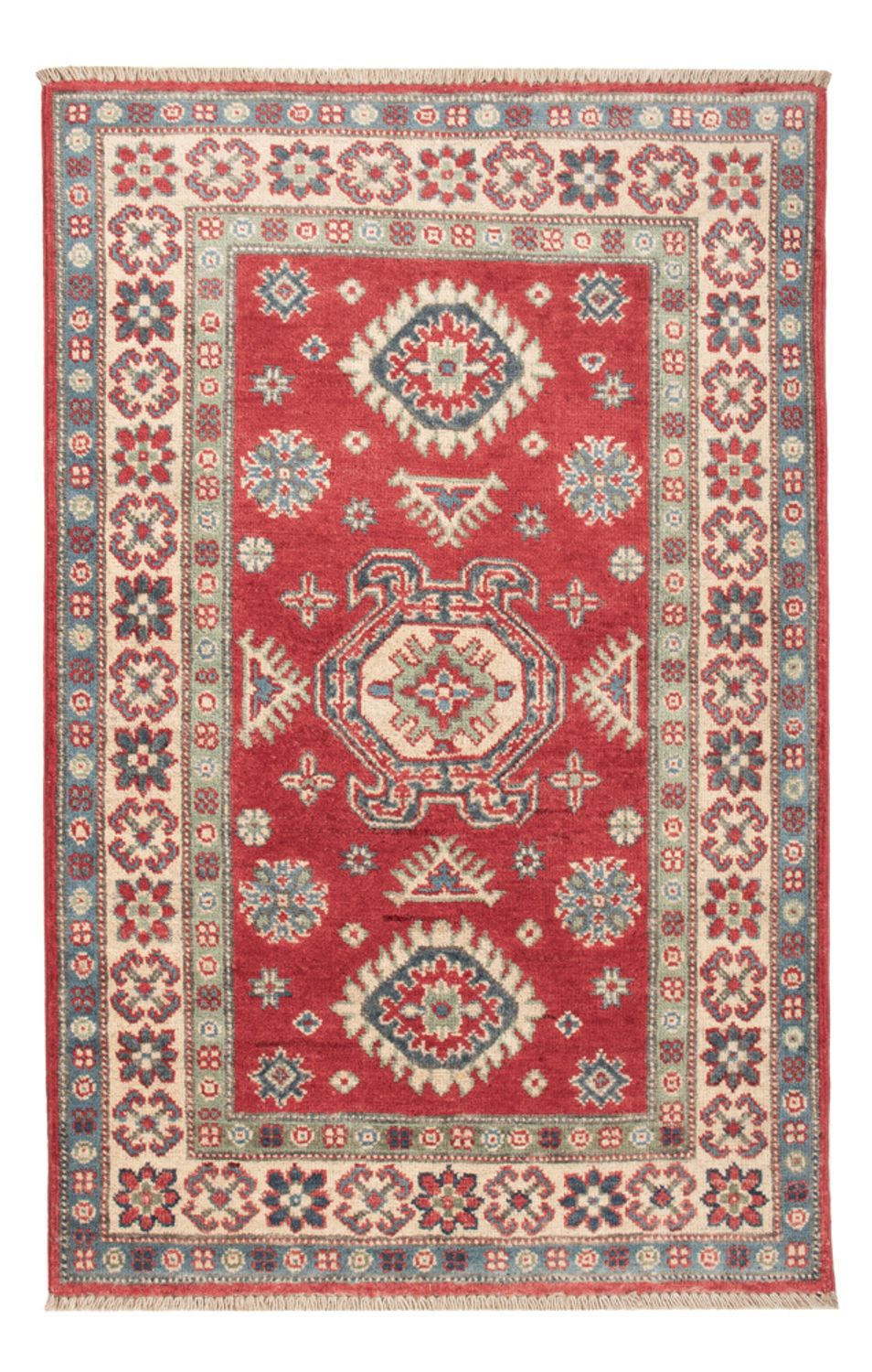 Ziegler Rug - Kazak - 124 x 80 cm - red