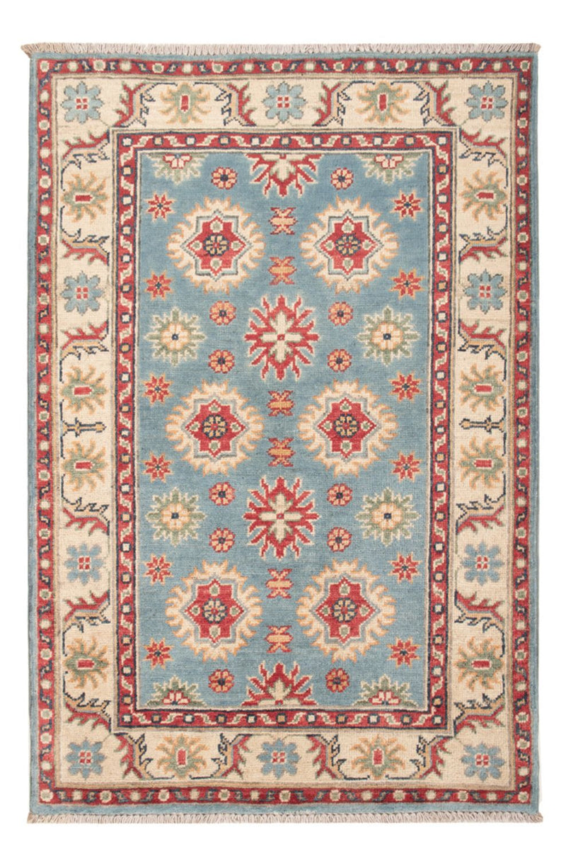 Kazak Teppich 124x81cm - Orientteppich