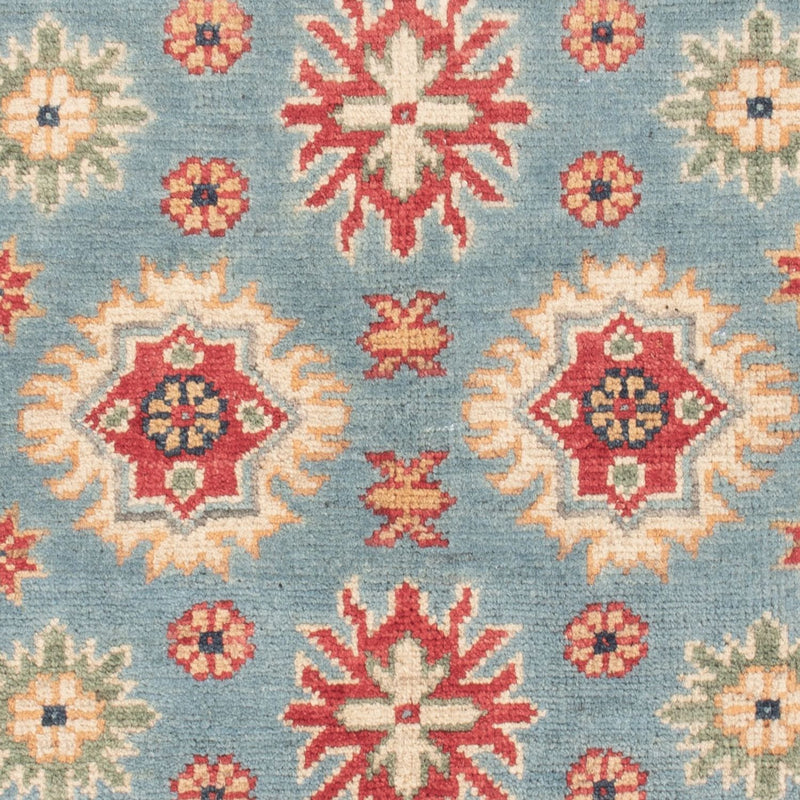 Kazak Teppich 124x81cm - Orientteppich