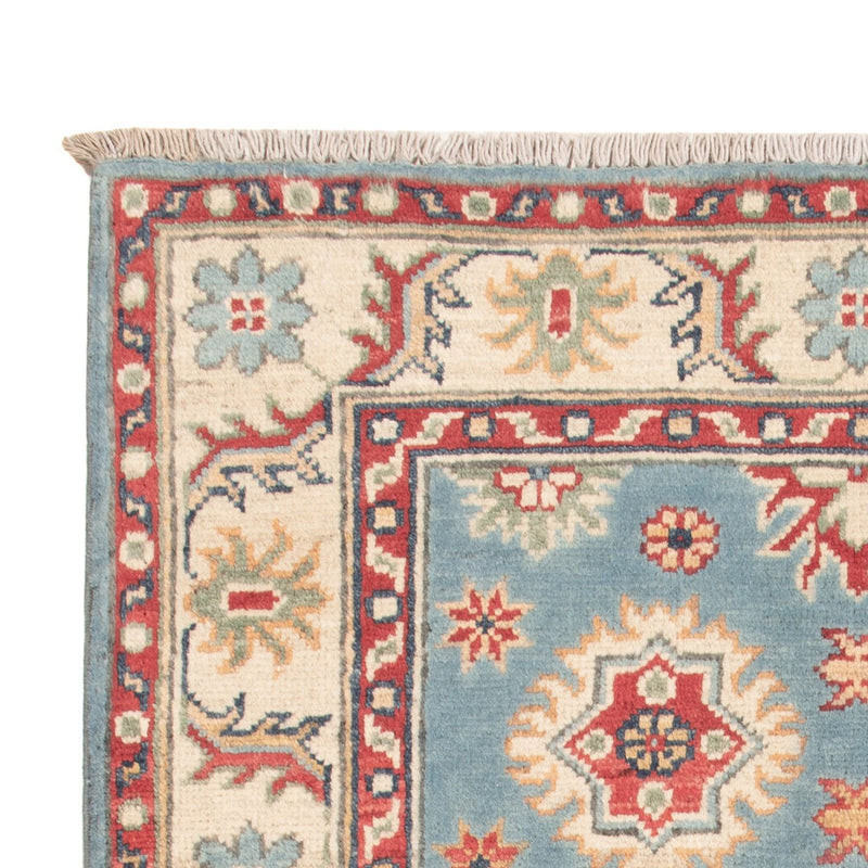 Kazak Teppich 124x81cm - Orientteppich
