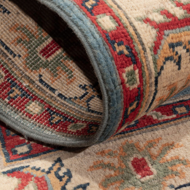 Kazak Teppich 124x81cm - Orientteppich