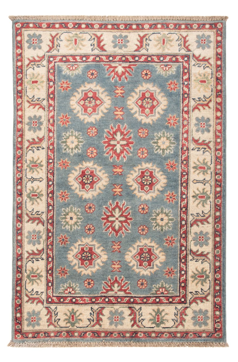 Ziegler Rug - Kazak - 122 x 80 cm - light blue