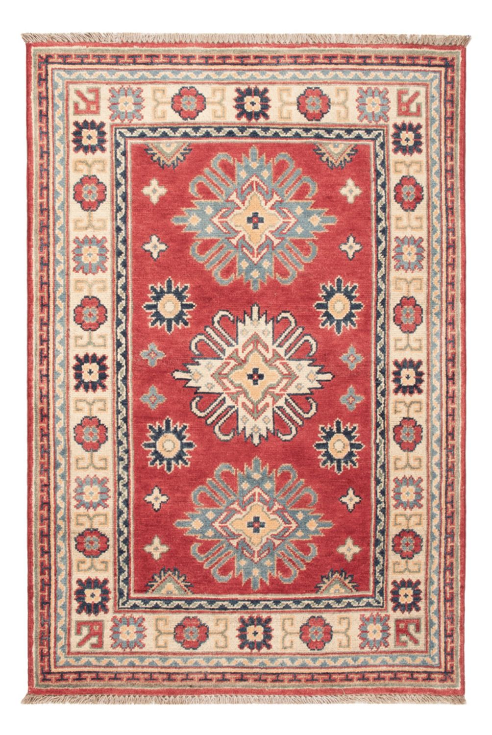 Ziegler Rug - Kazak - 124 x 82 cm - red