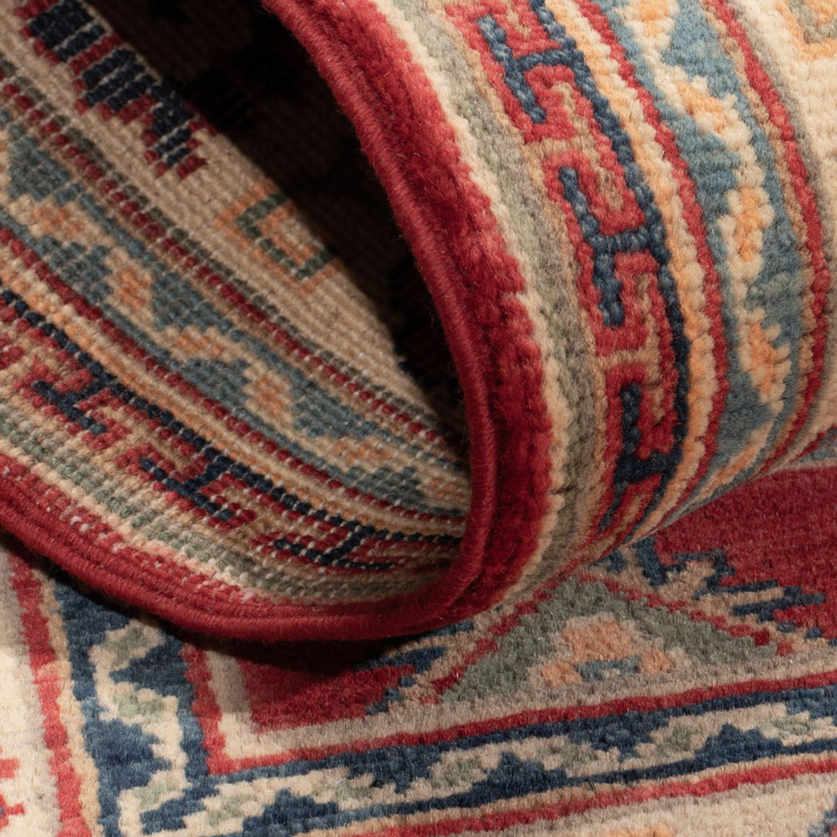 Ziegler Rug - Kazak - 124 x 82 cm - red