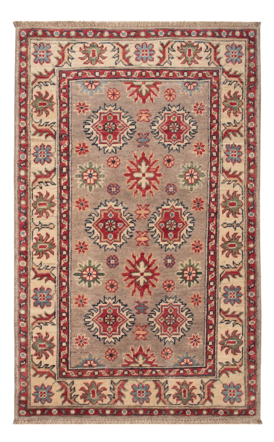 Ziegler Rug - Kazak - 127 x 80 cm - dark beige