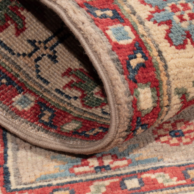 Ziegler Rug - Kazak - 127 x 80 cm - dark beige