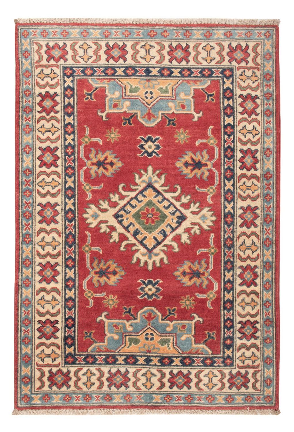 Ziegler Rug - Kazak - 121 x 84 cm - red