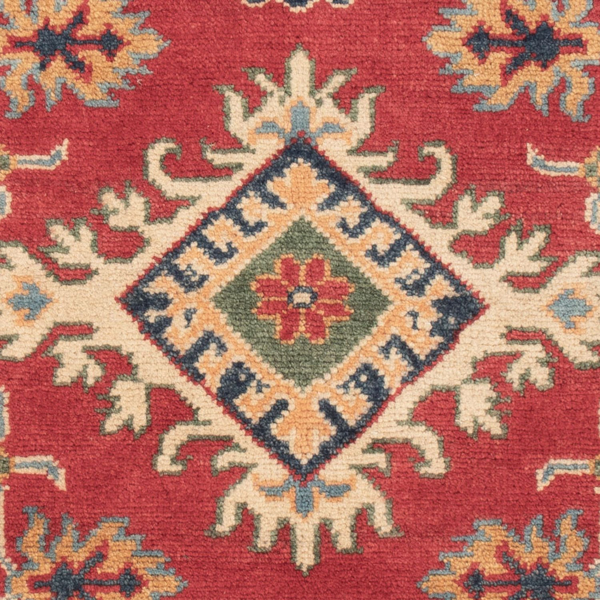 Ziegler Rug - Kazak - 121 x 84 cm - red