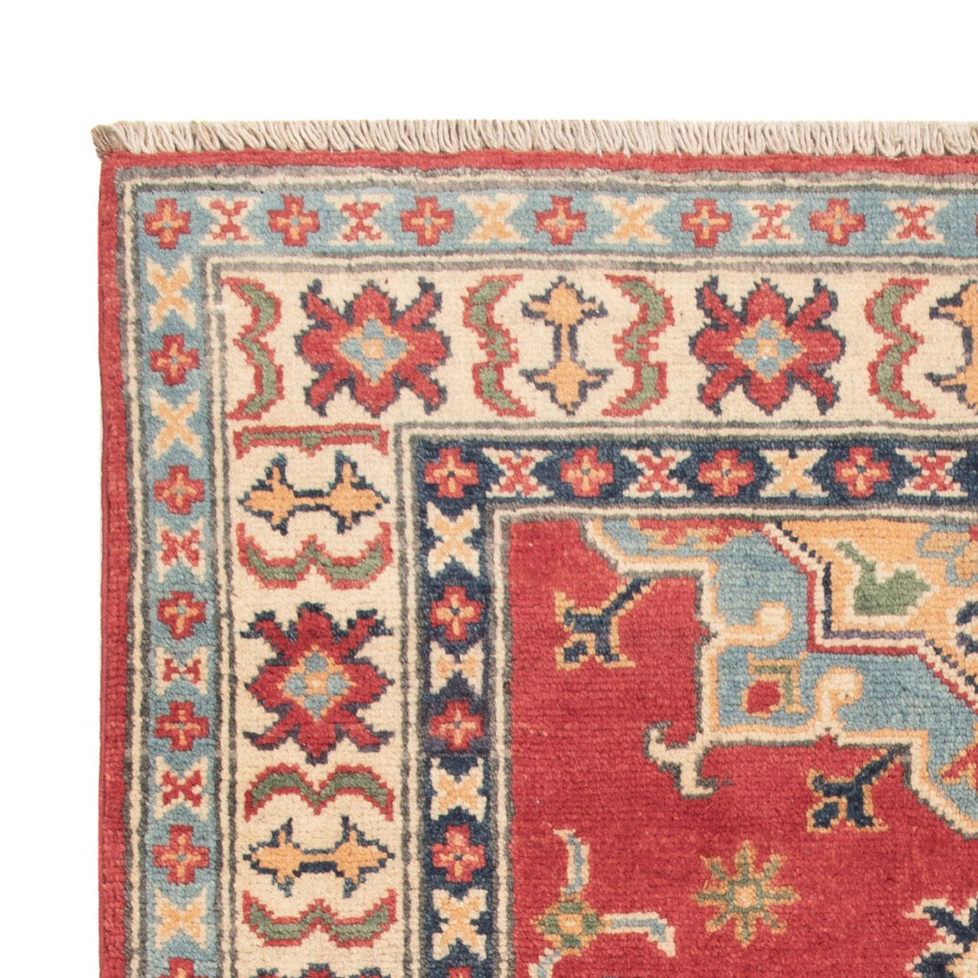 Kazak Teppich 121x84cm - Orientteppich