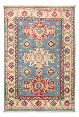 Ziegler Rug - Kazak - 123 x 83 cm - light blue