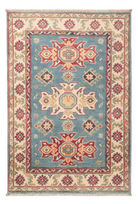 Kazak Teppich 123x83cm - Orientteppich – product image