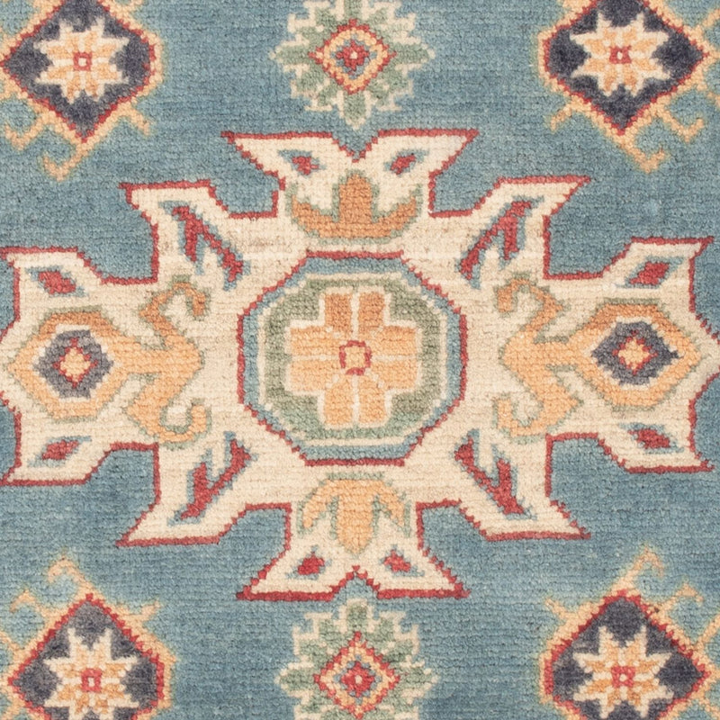 Kazak Teppich 123x83cm - Orientteppich
