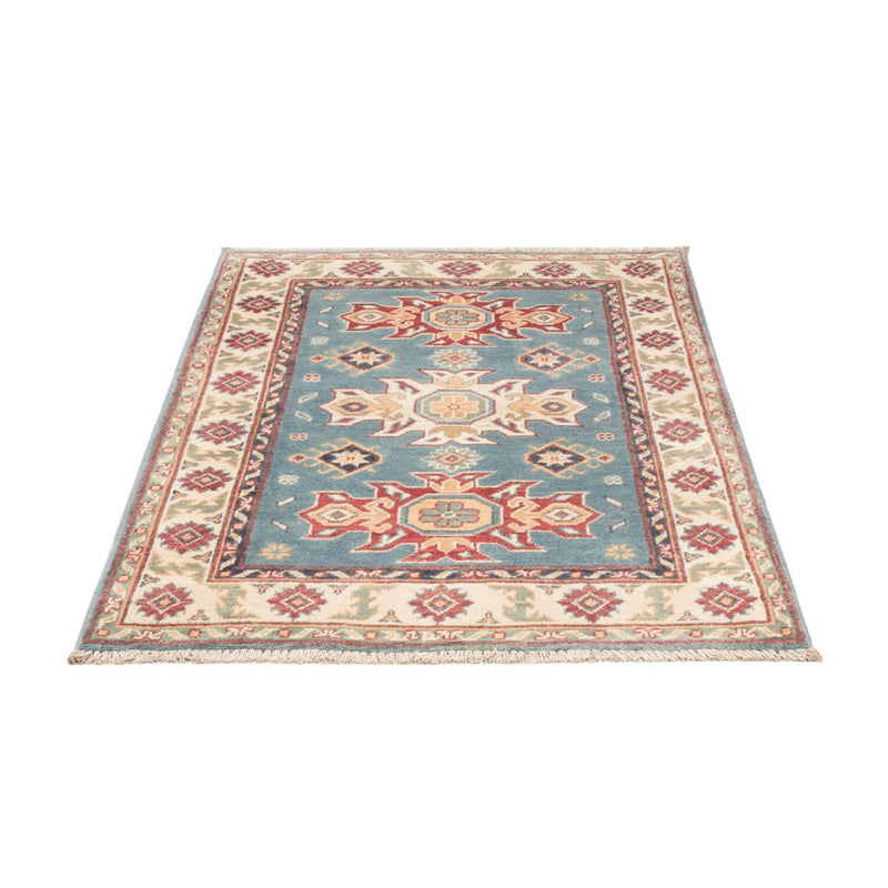 Kazak Teppich 123x83cm - Orientteppich