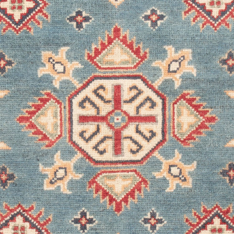 Ziegler Rug - Kazak - 121 x 84 cm - light blue