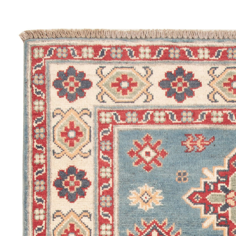 Ziegler Rug - Kazak - 121 x 84 cm - light blue