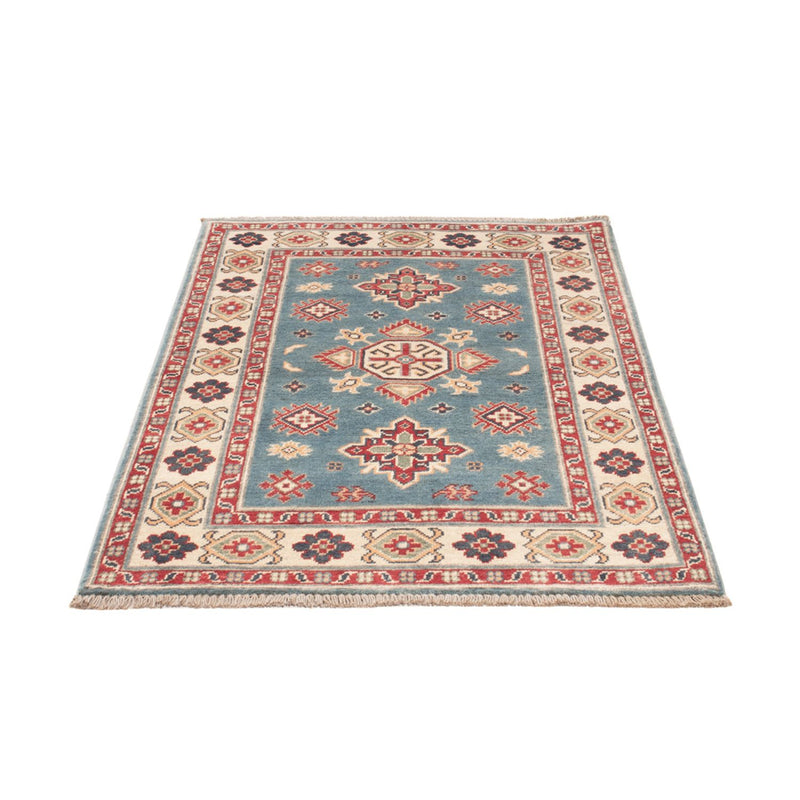 Ziegler Rug - Kazak - 121 x 84 cm - light blue