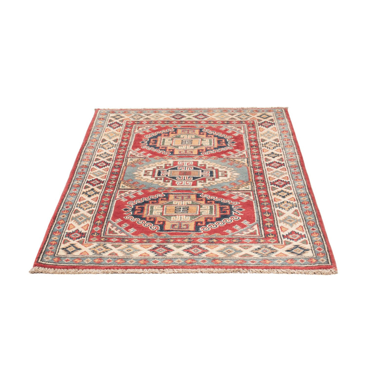 Ziegler Rug - Kazak - 120 x 85 cm - multicolored