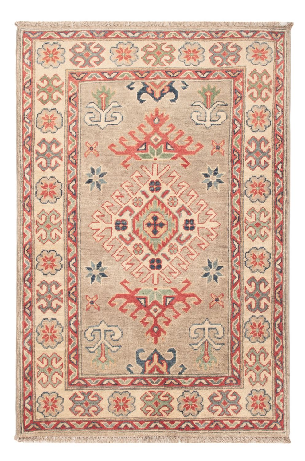 Ziegler Rug - Kazak - 125 x 82 cm - light green