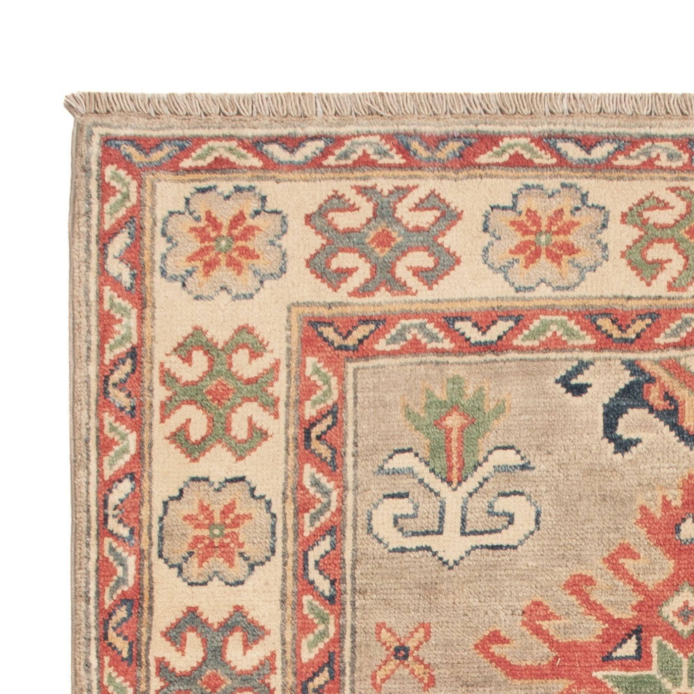 Kazak Teppich 125x82cm - Orientteppich