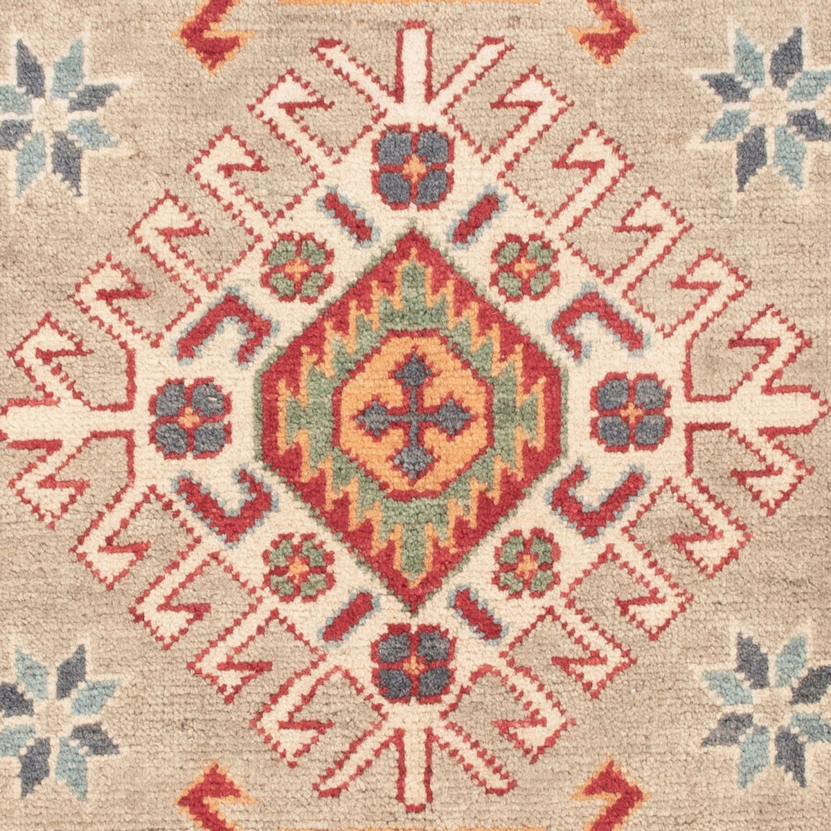 Ziegler Rug - Kazak - 126 x 81 cm - light green