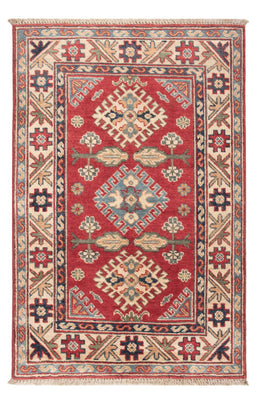 Ziegler Rug - Kazak - 119 x 77 cm - red