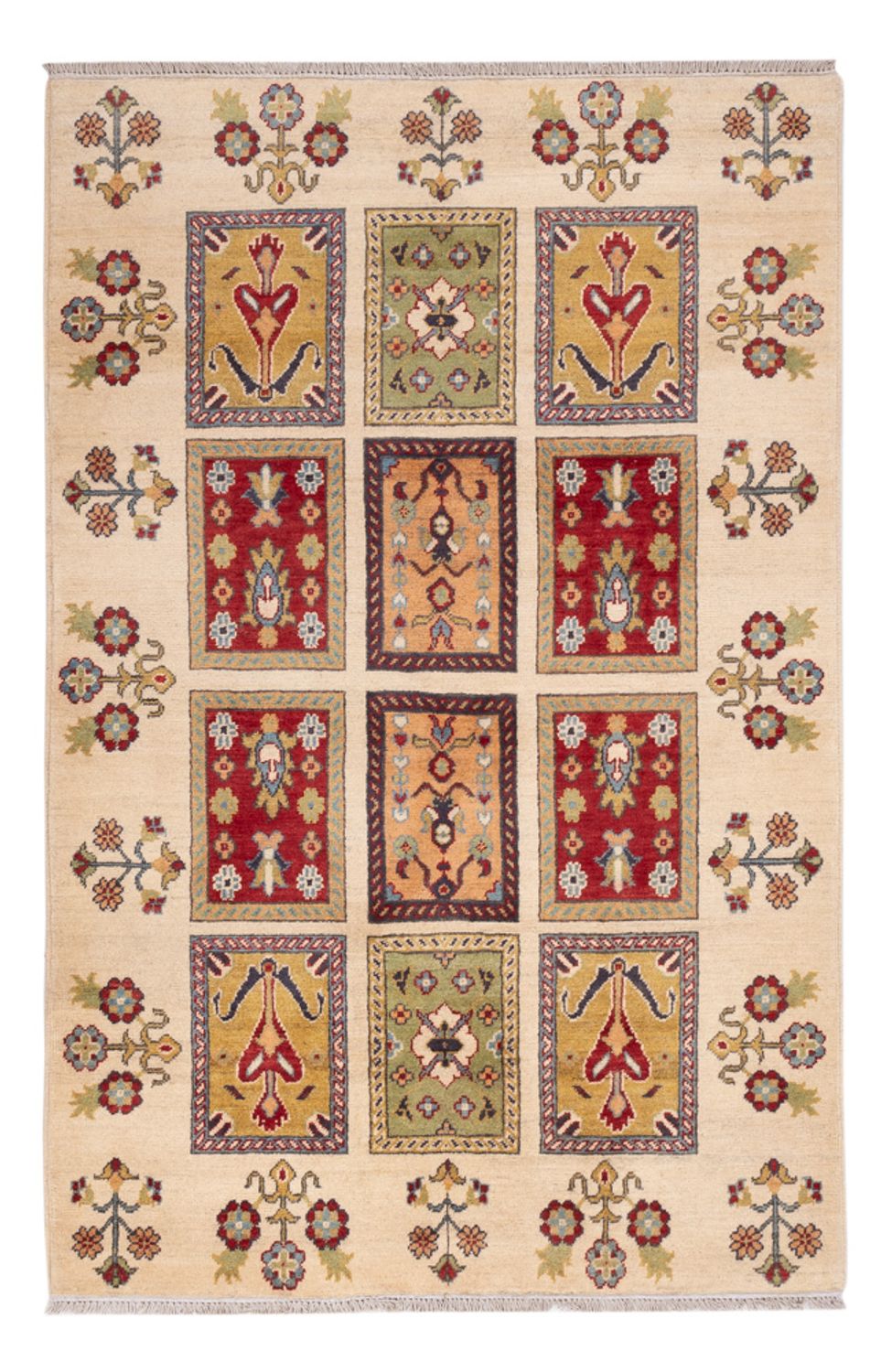 Ziegler Rug - Kazak - 185 x 119 cm - multicolored