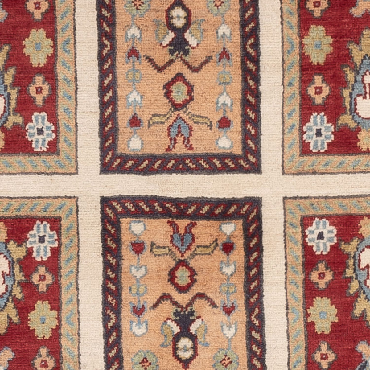 Ziegler Rug - Kazak - 185 x 119 cm - multicolored