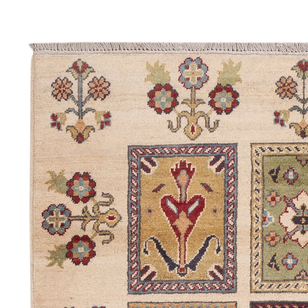 Ziegler Rug - Kazak - 185 x 119 cm - multicolored