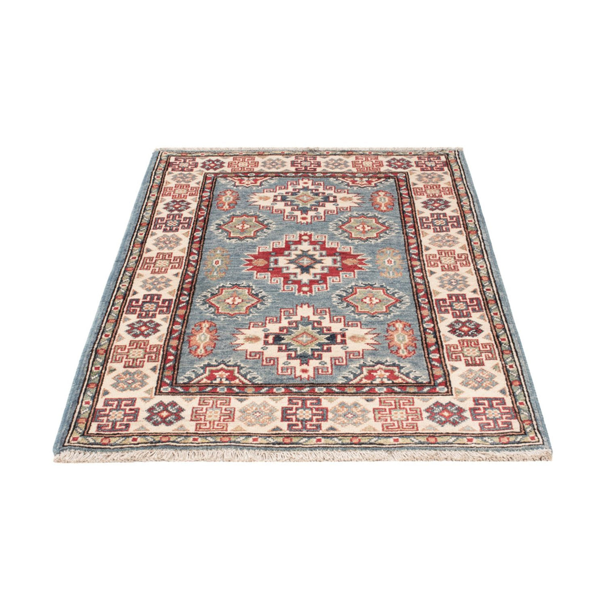 Ziegler Rug - Kazak - 128 x 82 cm - light blue