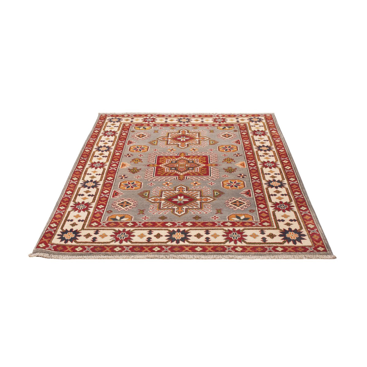 Ziegler Rug - Kazak - 181 x 123 cm - light blue