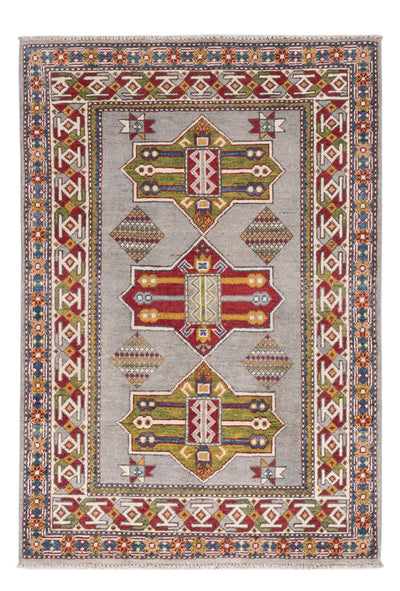 Kazak Rug 101x149cm - Oriental Rug