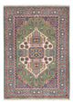 Kazak Teppich 144x101cm - Orientteppich