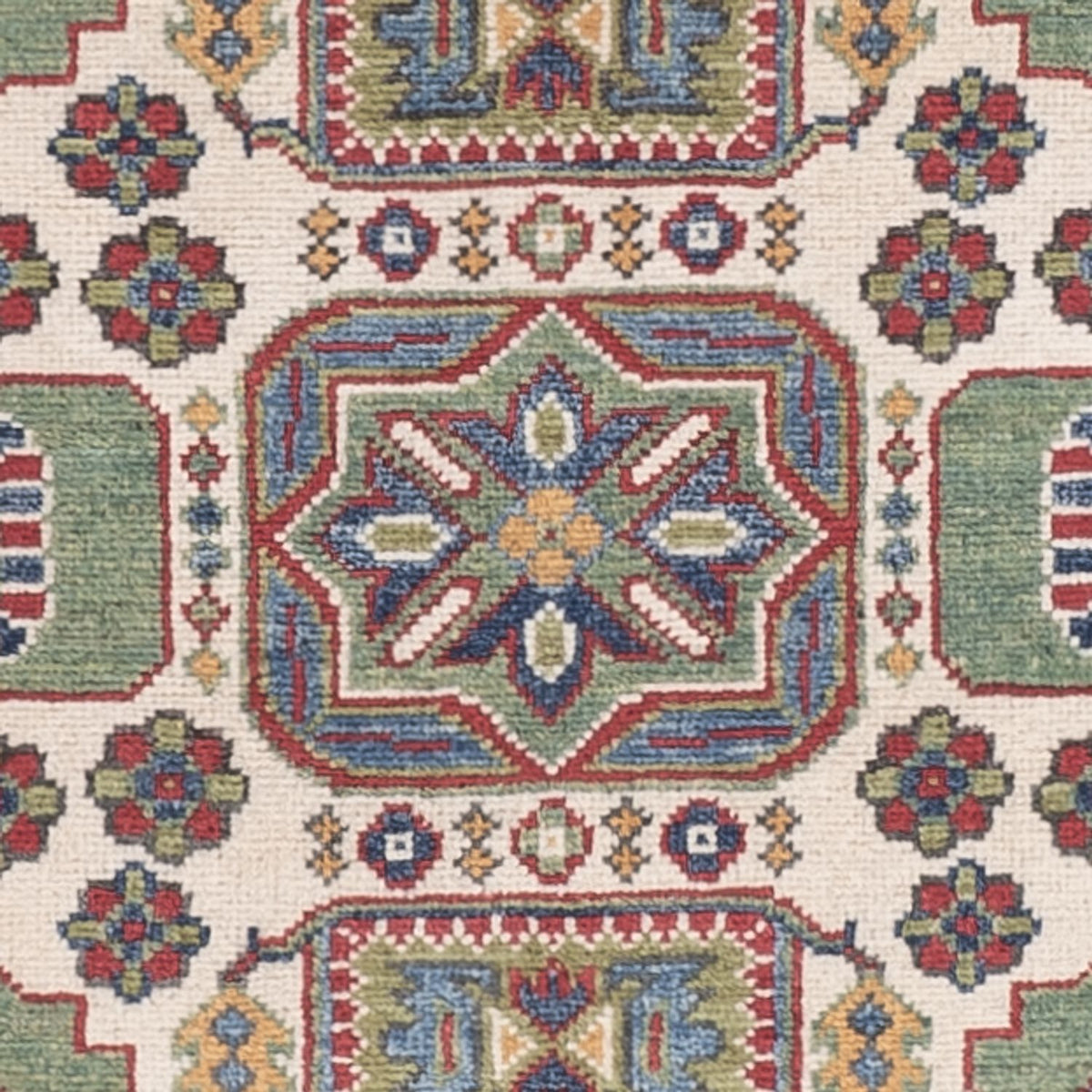 Ziegler Rug - Kazak - 144 x 101 cm - green