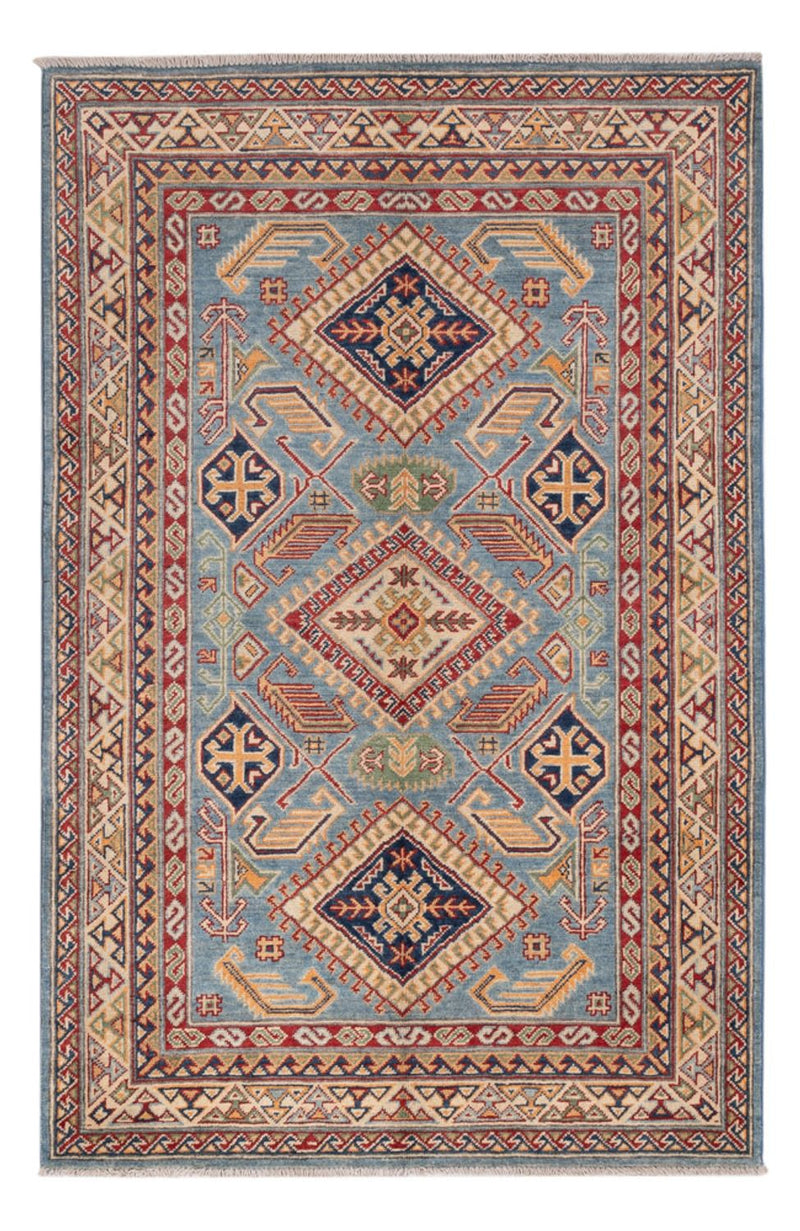 Ziegler Rug - Kazak - 185 x 120 cm - light blue