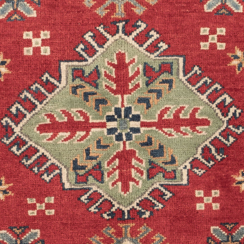 Ziegler Rug - Kazak - 131 x 101 cm - red