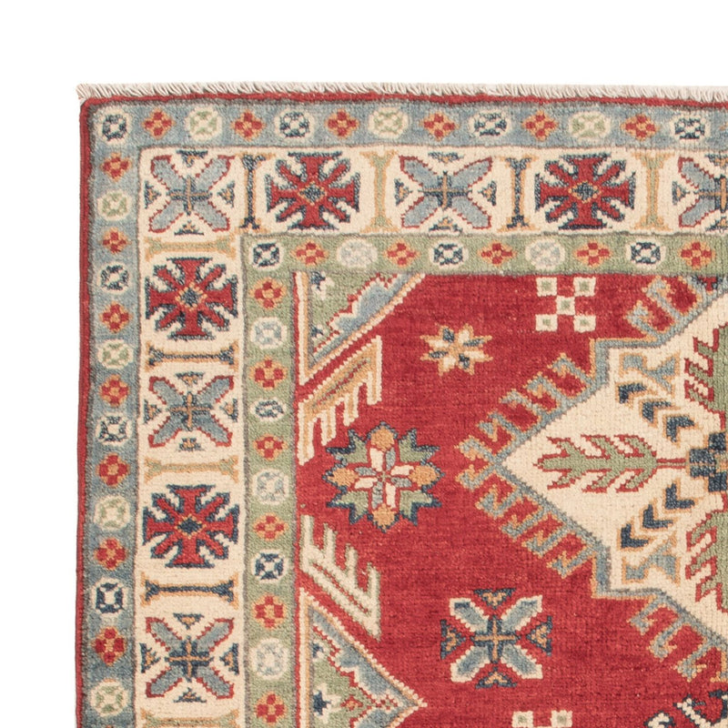 Ziegler Rug - Kazak - 131 x 101 cm - red