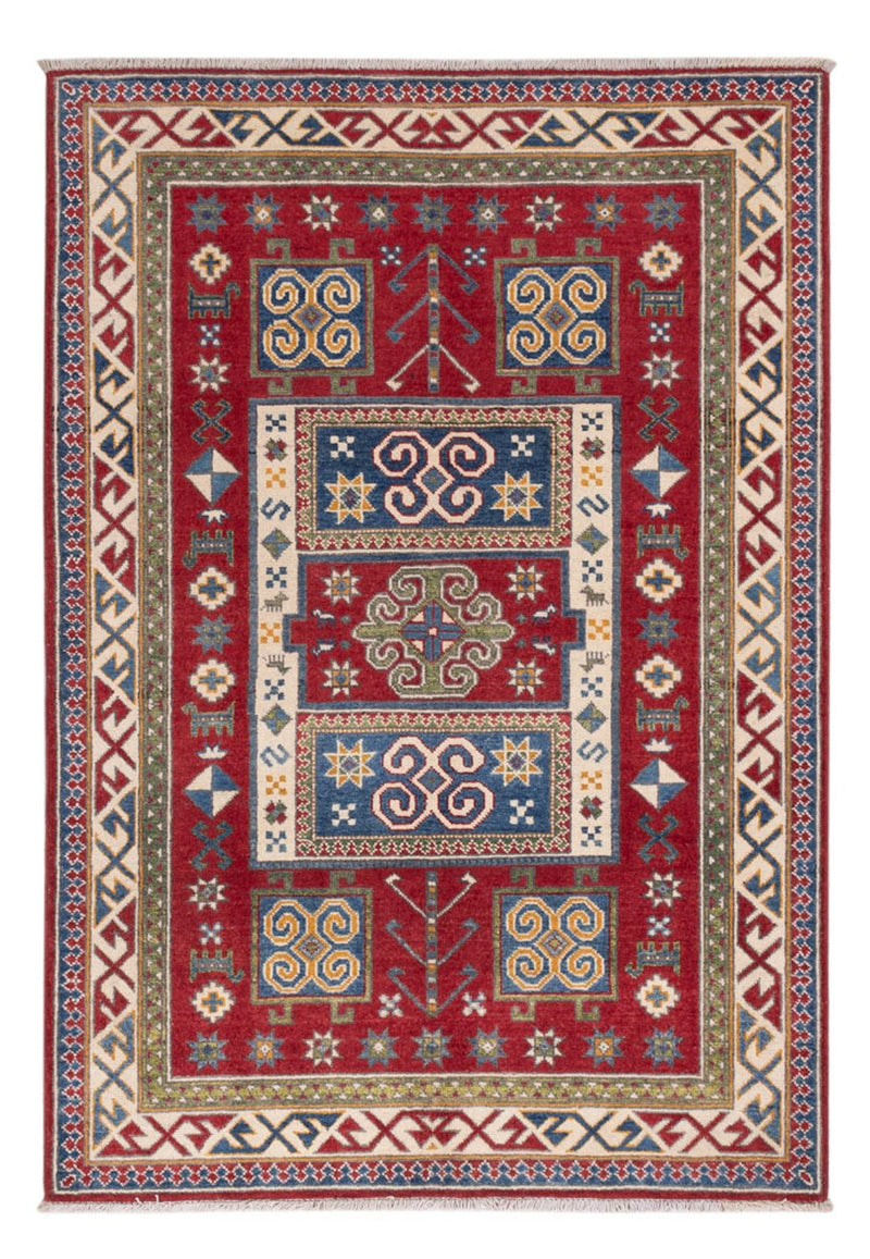 Ziegler Rug - Kazak - 176 x 119 cm - red